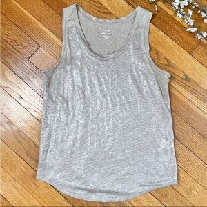 J CREW Women's Tank Top